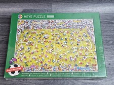 Puzzle Mordillo Crazy Football