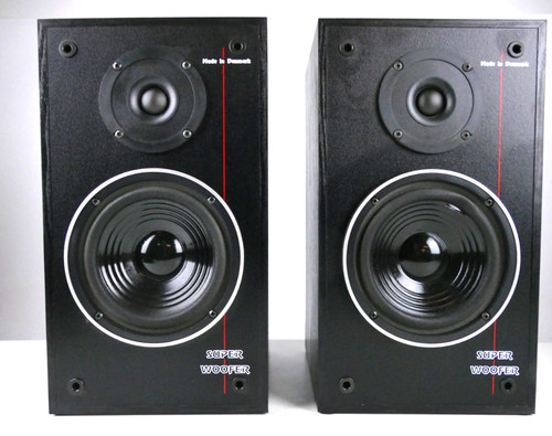 Eltax super woofer vie casse - vie,