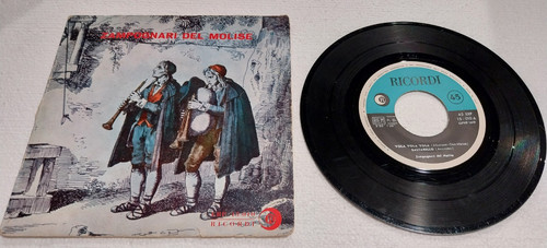 Vinile giri zampognari - vinile,