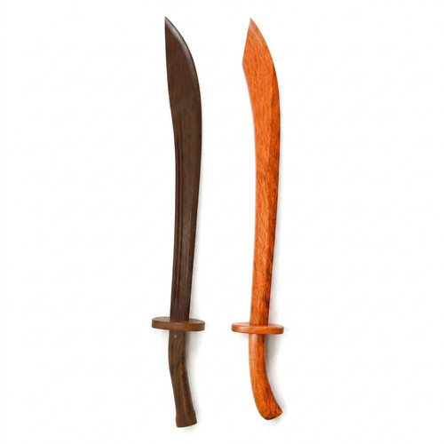 Sciabola legno allenamento
