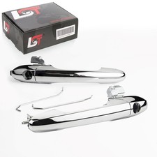 2X Maniglia Porta Esterno