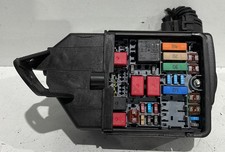 SCATOLA PORTA FUSIBILI PER FIAT Panda 3° Serie benzina 1200 (12>)