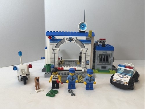 Lego juniors city police - lego,