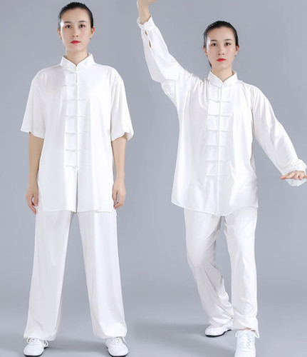 Tuta tai chi cinese - tai, latte