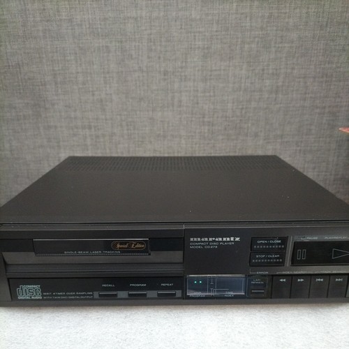 Marantz cd273 edizione - marantz,