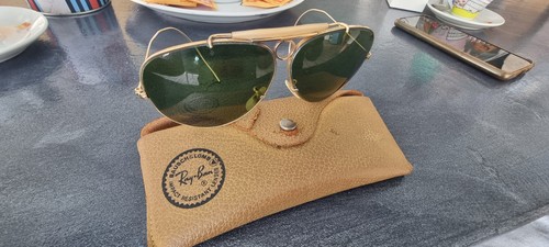 Ray ban shooter bausch and - shooter,