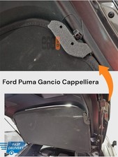 Ford Puma Gancio Cappelliera