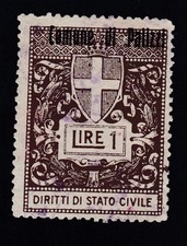 Italy Municipal - Marche