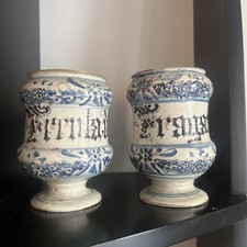 Vaso Antico Albarello   Del