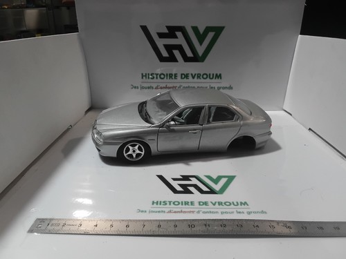 Alfa romeo 156 burago - alfa, 1/24
