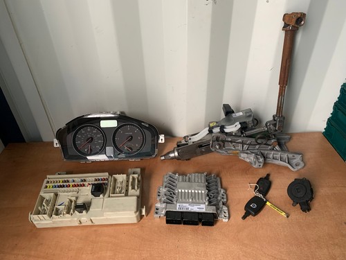 Kit ecu motore manuale - ecu,