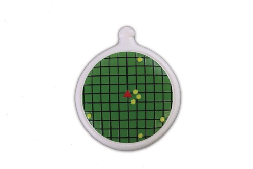 Dragon ball radar - z:,