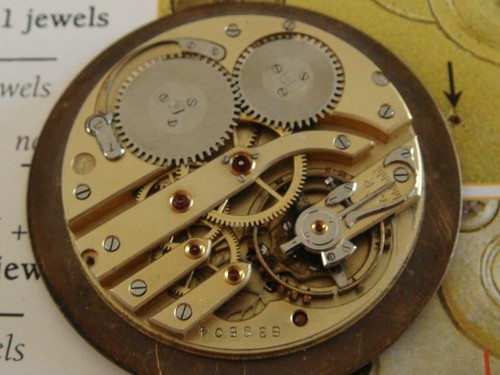 Orologio tasca iwc calibro - orologio, da