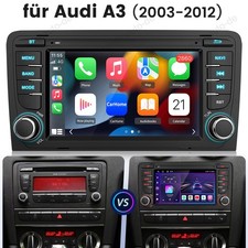 Android 15 per AUDI A3 8P