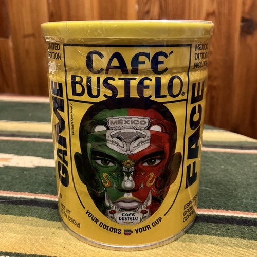 Cafe bustelo 2026 - cafe, del