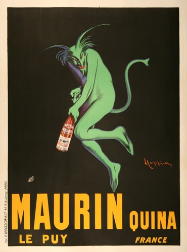 Maurin quina leonetto - maurin,