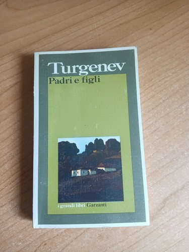 Padri figli turgenev - figli,