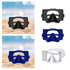 Maschera da sub, occhiali da