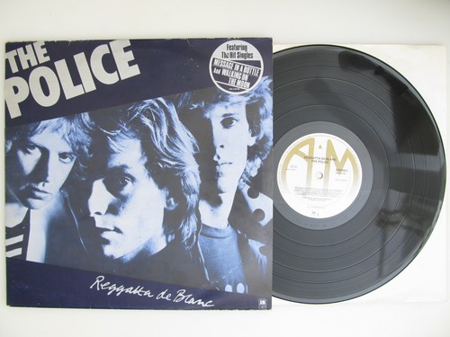 The police reggatta de - police,