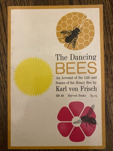 The dancing bees 1953 - karl, von