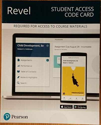 Revel for child development - child, --