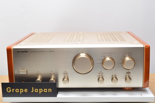 Sansui α907mr 160w - sansui, au-α907mr