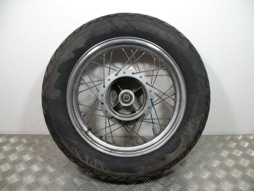 Roue arrière honda 125 - arrière,