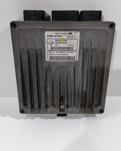 Centralina motore ecu delphi - ecu,