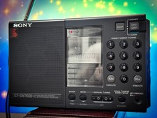 Sony ICF-SW7600 🌈RaRe🌈