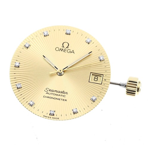 Omega movimento originale - omega,