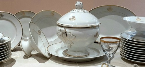 Ginori doccia antico - ginori, doccia: