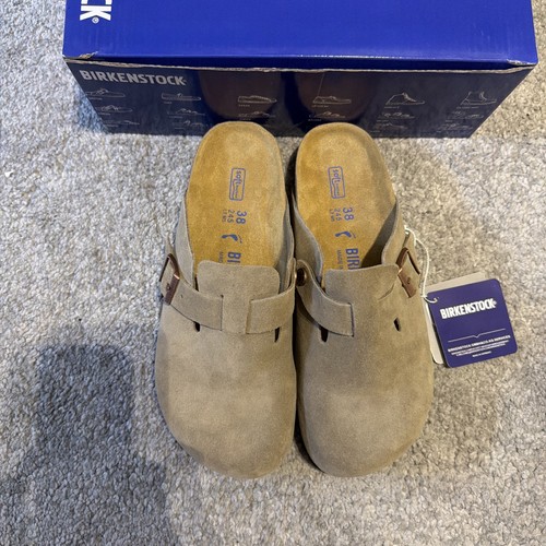 Birkenstock boston taglia - boston, bs