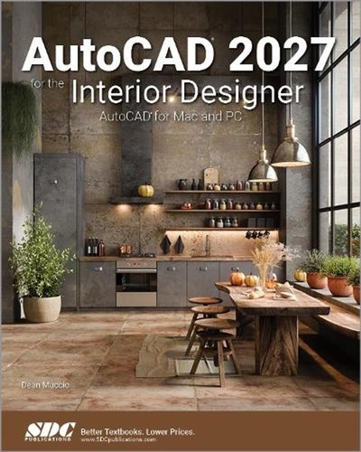 Autocad 2027 for the interior - autocad,