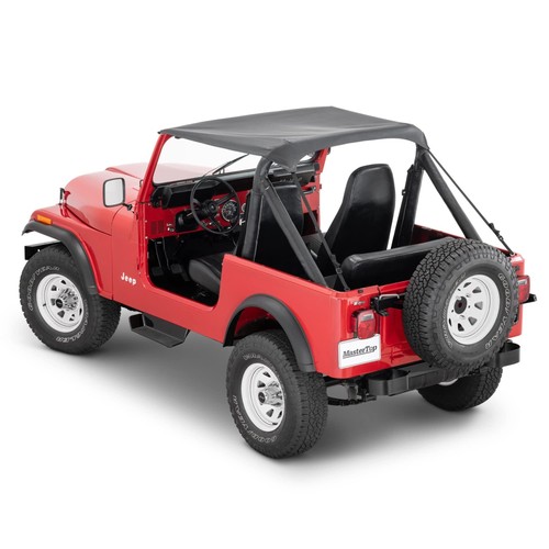 Mastertop strap style bimini - mastertop,