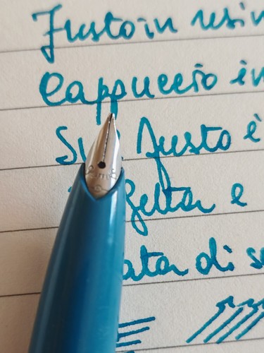 Penna stilografica vintage - stilografica,