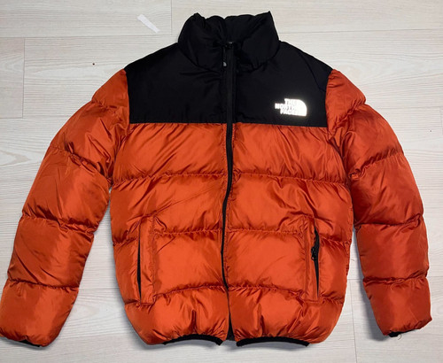 The north face 1996 - face, retro