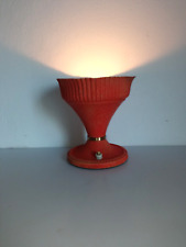 lampada a cono x tv anni '60