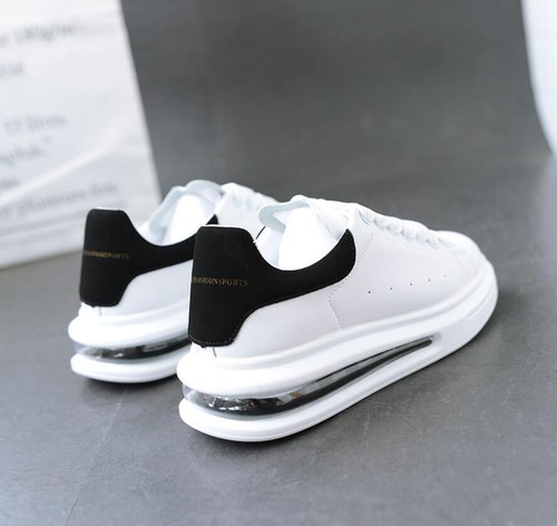 Aria bianche scarpe fondo - aria,