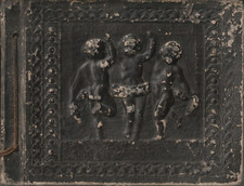 VECCHIO ALBUM CON 40 CARTOLINE DI TRIPOLI