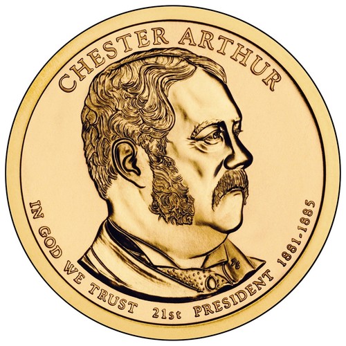 2012 chester arthur - p,