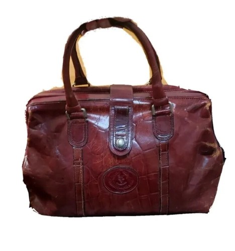 Borsa mano stile dottore - mano,