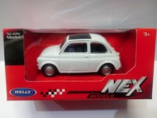 NUOVA FIAT 500  SCALA  1:43