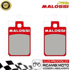Front brake pad kit malossi - front,