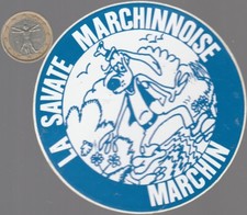 AUTOCOLLANTS Sport. La SAVATE