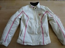 Giacca da moto molto ben