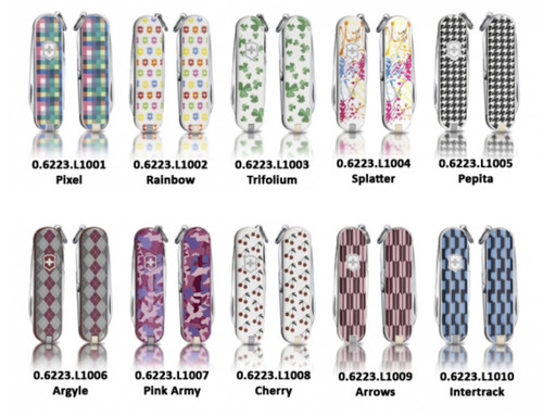 Victorinox classic edizione - victorinox,