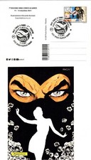 ITALIA 2021 TORINO XMAS COMIX