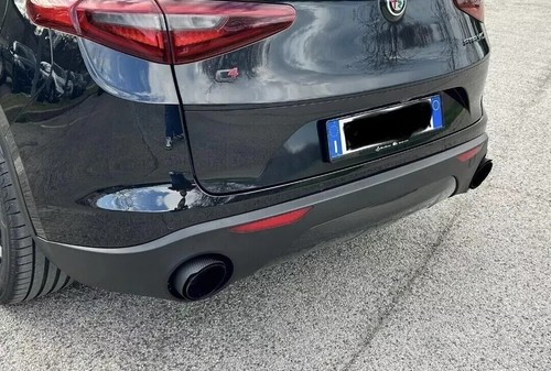 Terminali acciaio inox - 2,