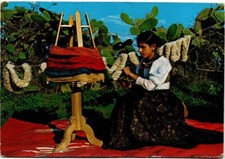 Cartolina 849. Sardegna. Oristano, Zeddiani. S. Vero Milis. Costumi sardi