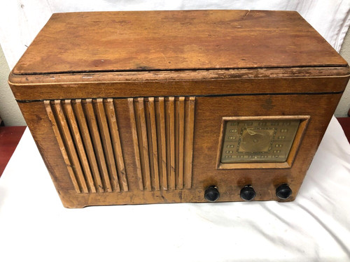 Rara radio epoca - d'epoca, a